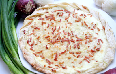 Flammkuchen