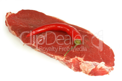 Rindersteak