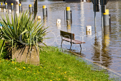 Hochwasser, Flood