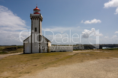 Phare des poulains