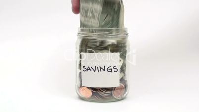 Ersparnisse