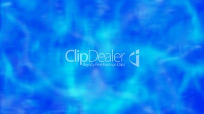blue blurred loopable motion background