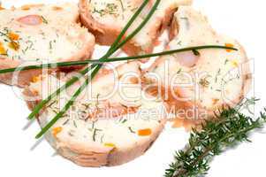 Fisch-Terrine