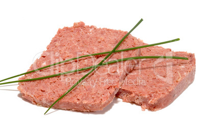 Corned beef aus der Dose