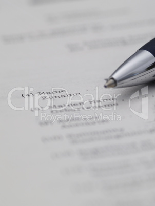 bilingual employment contract