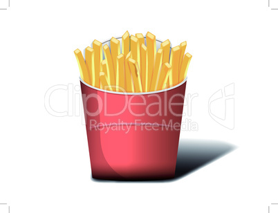 Pommes Frites