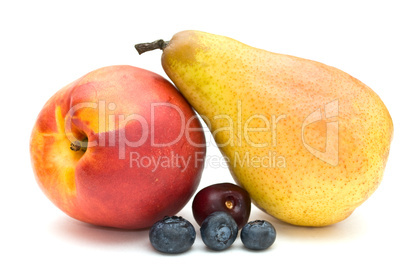 Fruits.