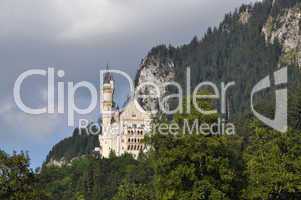 Neuschwanstein Castle