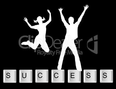 success success