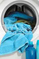 Handtücher waschen