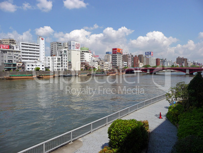 Tokio - Skyline