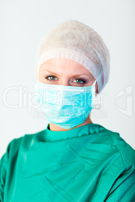 Young Surgeon