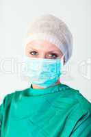 Young Surgeon