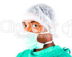 Headshot of a surgeon