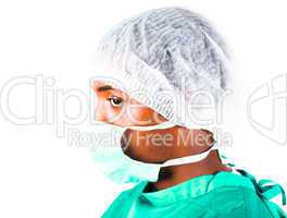 Headshot of a surgeon