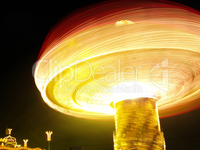 chairoplane in motion