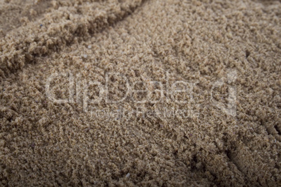 Close-up of Sand