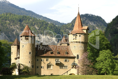 Schloss Marschlins, Landquart ? Graubünden