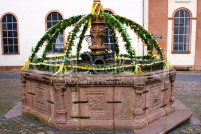 Osterbrunnen