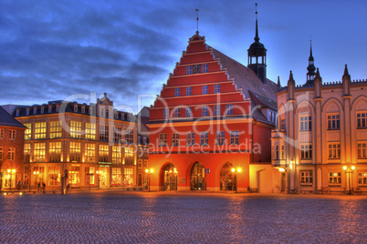 Hansestadt Greifswald