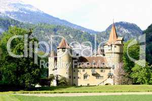 Schloss Marschlins, Landquart Graubünden