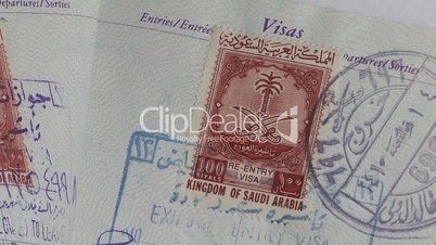 Passport to Arabia