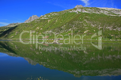 Oberalpsee