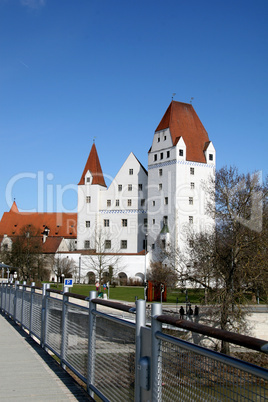 Neues Schloss, Ingolstadt