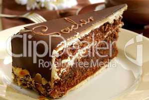 Sacher Torte