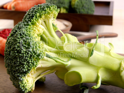 Brokolie
