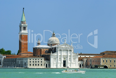 Venedig Insel San Giorgio