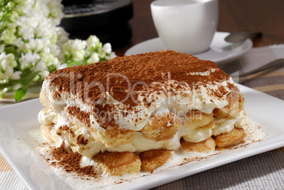 Tiramisu