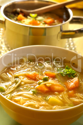 Minestrone