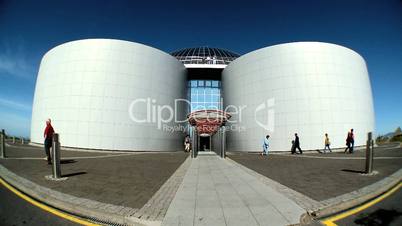 Reykjavík - Pearl Observatory