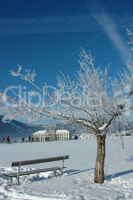 Willkommen im Winter