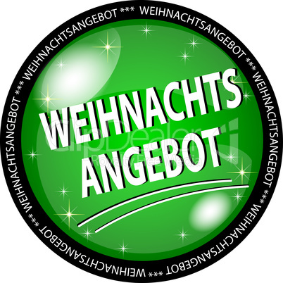 WEIHNACHTSANGEBOT