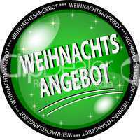 WEIHNACHTSANGEBOT