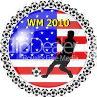 fussball button usa