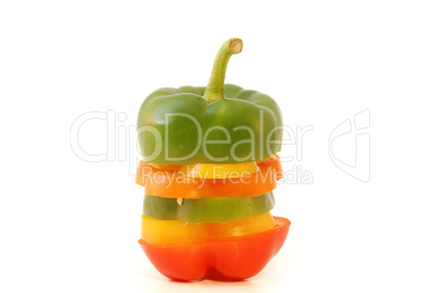 Pepper Bulgarian Pepper Bulgarian