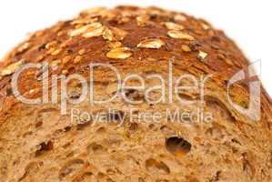 Bread close-up