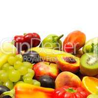 Fresh fruits