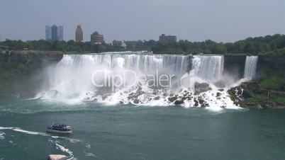 American Niagara Falls