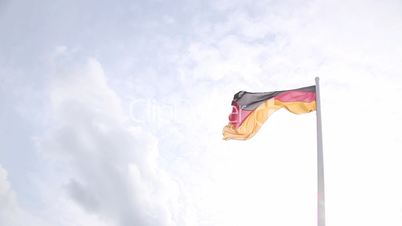 Deutschland Fahne