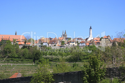 Rothenburg ob der Tauber