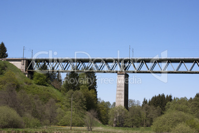 Eisenbahnbruecke