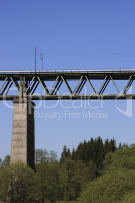 Eisenbahnbruecke