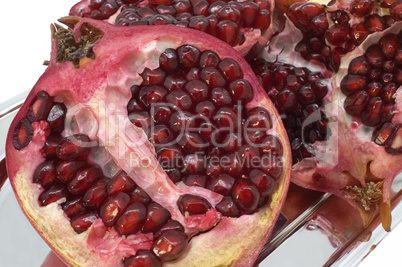 Pomegranate.