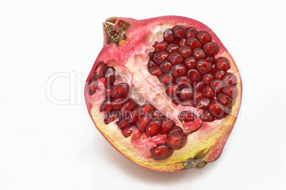 Pomegranate.