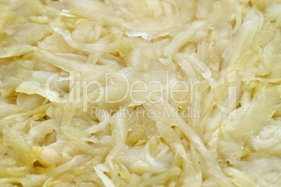 Sauerkraut