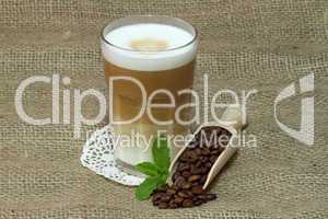 Latte Macchiato